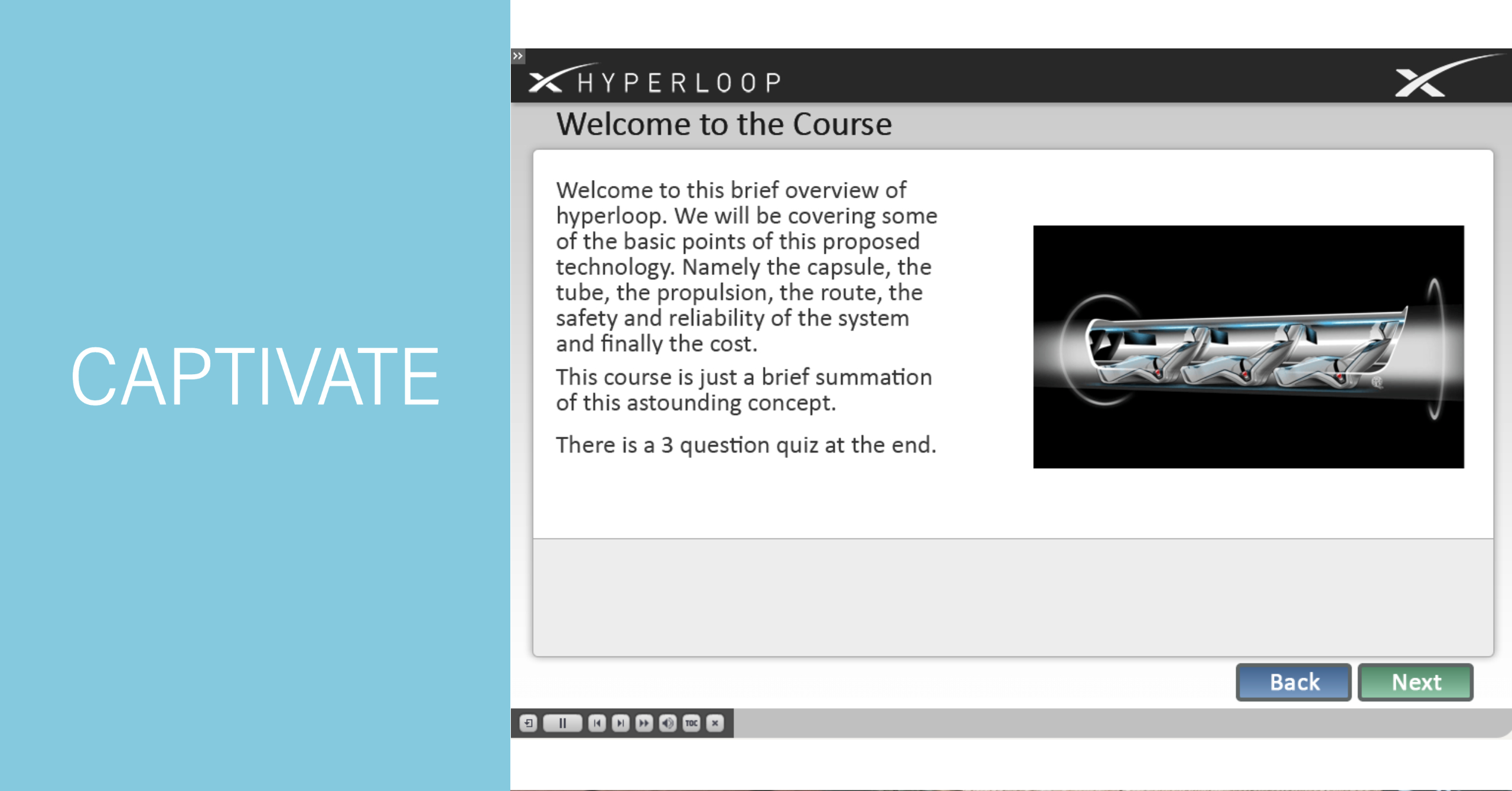 Captivate Lesson Sample